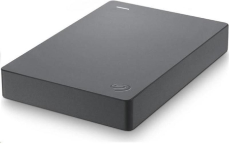 Hard Disk Extern Seagate Basic Portable 1TB, USB 3.0, 2.5", Negru – STJL1000400 [3]