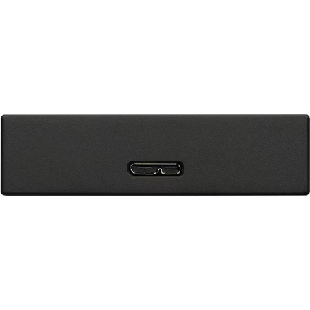 Hard disk extern Seagate One Touch 2TB USB 3.0, protecție parolă, negru [4]