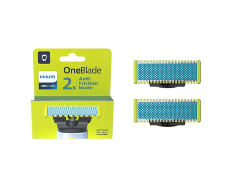 NOD_products - SET 2 REZERVE ONEBLADE PHILIPS QP225/50