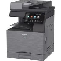 Imprimante & Multifunctionale & Plottere & Scannere - Sharp BP70M65, multifunctional A3 mono, 65ppm, fara toner si developer