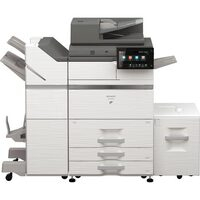 Multifunctionale - Sharp BP70M75, multifunctional A3 mono, 75ppm + toner si developer