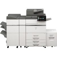 Multifunctionale - Sharp BP70M90, multifunctional A3 mono, 90ppm + toner si developer