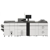 Imprimante & Multifunctionale & Plottere & Scannere - Sharp BP90C80, mfc SRA3 color, 80ppm + set tonere si developere