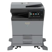 Multifunctionale - Sharp BPC533WR, multifunctional A4 color, 33ppm