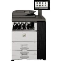 Imprimante & Multifunctionale & Plottere & Scannere - Sharp MX7090N, mfc SRA3 color, 70ppm + set tonere si developere