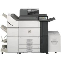 Imprimante & Multifunctionale & Plottere & Scannere - Sharp MX8081, multifunctional SRA3 color, 80ppm + set tonere