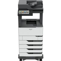 Imprimante & Multifunctionale & Plottere & Scannere - Sharp MXB557F, multifunctional A4 mono, 52ppm