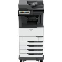 Imprimante & Multifunctionale & Plottere & Scannere - Sharp MXB707F, multifunctional A4 mono, 66ppm