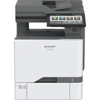 Imprimante & Multifunctionale & Plottere & Scannere - Sharp MXC528F, multifunctional A4 color, 50ppm