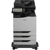 Imprimante & Multifunctionale & Plottere & Scannere - Sharp MXC607F, multifunctional A4 color, 57ppm
