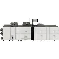 Imprimante & Multifunctionale & Plottere & Scannere - Sharp MXM1206, multifunctional SRA3 mono, 120ppm, fara toner si developer