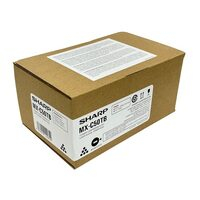 Cartus Toner - Sharp toner black for MXC407P/MXC357F