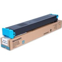 Cartuse & Tonere - Sharp toner cyan for MX3610/MX2610/MX3310