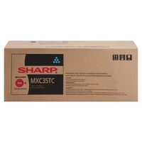 Cartuse & Tonere - Sharp toner cyan for MXC407P/MXC357F