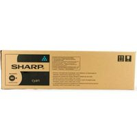Cartuse & Tonere - Sharp toner cyan for MXC607P/MXC557F