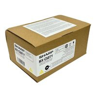 Cartuse & Tonere - Sharp toner yellow for MXC407P/MXC357F