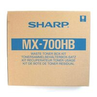 Piese si accesorii - Sharp waste toner for BP70M75/BP70M90