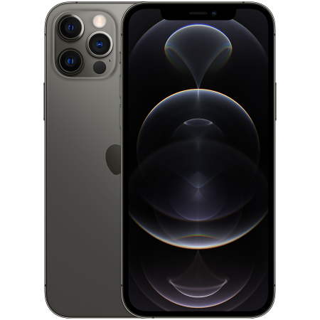 Other - Smartphone APPLE iPhone 12 Pro 128GB Graphite, Grade A, Used