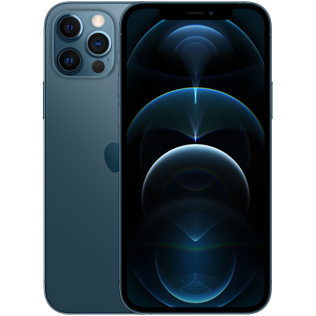 Other - Smartphone APPLE iPhone 12 Pro 256GB Pacific Blue, Grade B, Used