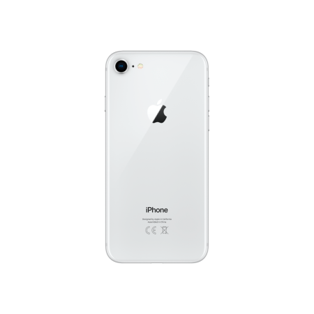 Smartphone APPLE iPhone 8 64GB Silver, Grade A+, Used [6]
