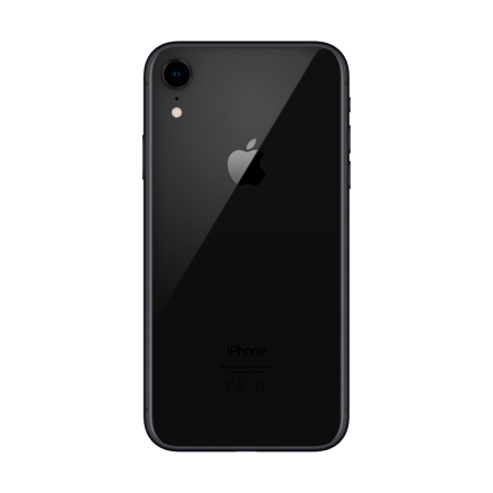 Smartphone APPLE iPhone XR 64GB Black, Grade B, Used [6]