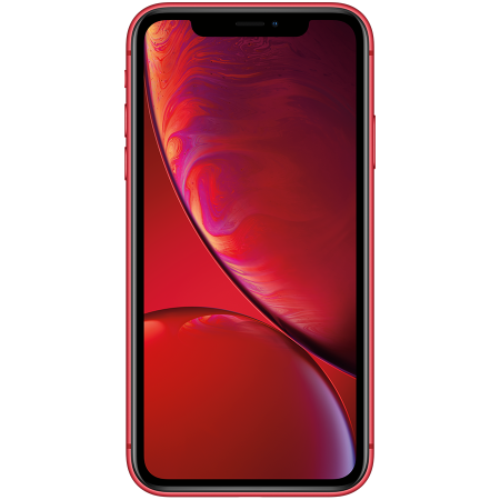 Smartphone APPLE iPhone XR 64GB (PRODUCT)RED, Grade B, Used [1]