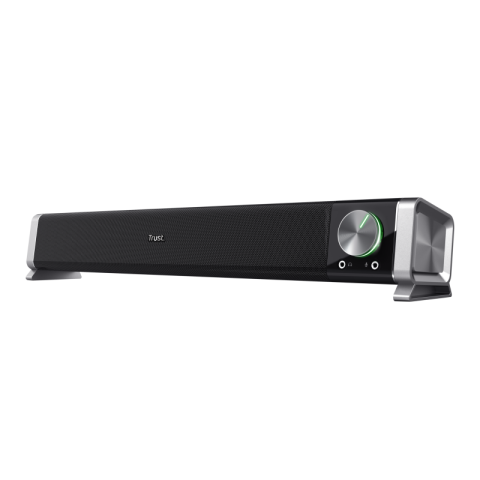 NOD_products_tech - Soundbar Trust Asto 12W, negru