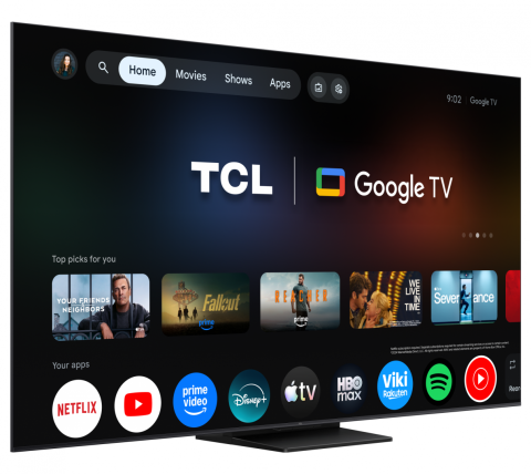 SQD-MiniLED TV 75''(189cm)TCL 75MSQLED80 [2]