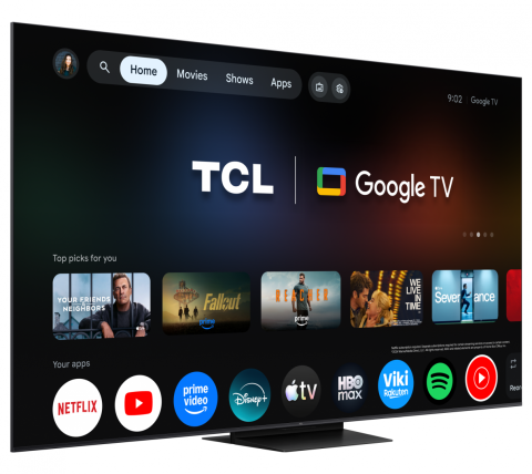 SQD-MiniLED TV 85''(214cm)TCL 85MSQLED80 [2]