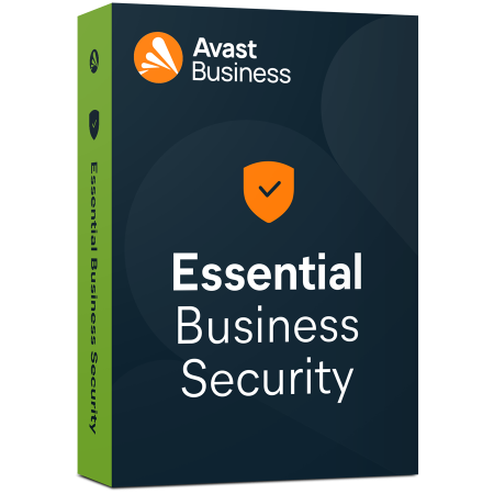 Software - ssp.0.12m Avast Essential Business Security (1Year)