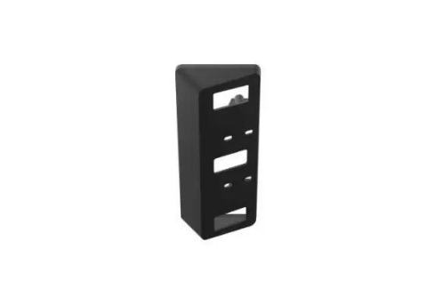 NOD_products_tech - Suport montaj pe colt Hikvision; DS-KABV6113-A, pentru interfoane seria KV6;unghiul de instalare la 30 de grade; Dimensiuni:133x60x35mm; Material: PC+10% fibră de sticlă