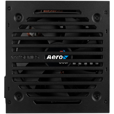 Sursa Aerocool VX Plus Stealth 700 700W neagra, eficienta 82%, [1]