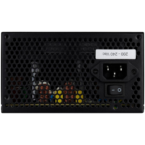 Sursa Aerocool VX Plus Stealth 700 700W neagra, eficienta 82%, [3]