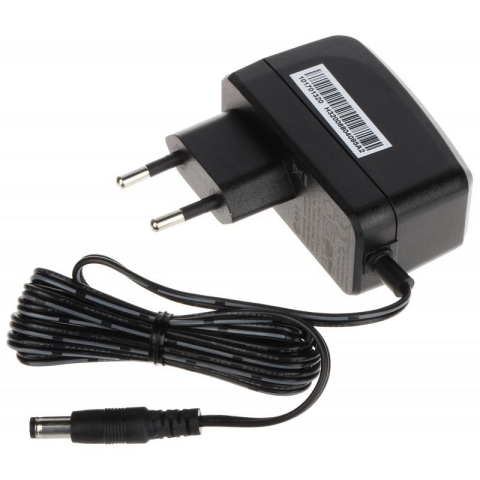 NOD_products_tech - Sursa de alimentare 1A/12V Hikvision ADS-12FG-12N, conector ø5.5×2.1× 10mm