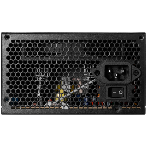 Sursa Gamdias Aura GP550 550W neagra, certificata 80 PLUS, eficienta 80% [2]