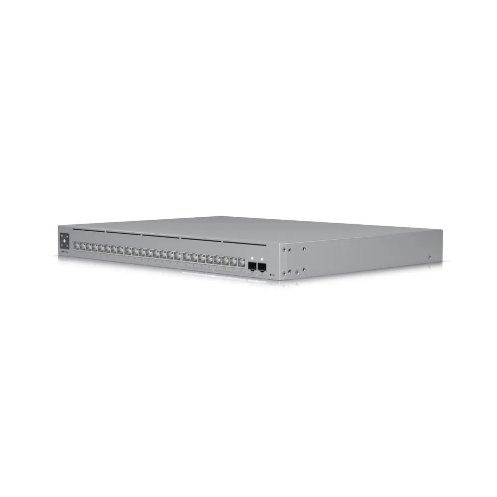 Switch managed PoE L3 UBIQUITI UniFi Pro Max 24 Etherlighting, 8x 2.5GbE, 16x GbE, 2x SFP+ (USW-Pro-Max-24) [1]