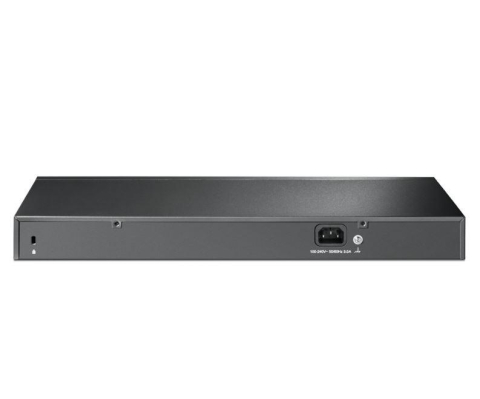 Switch TP-LINK TL-SG1428PE, Gigabit, 24 porturi, PoE [2]