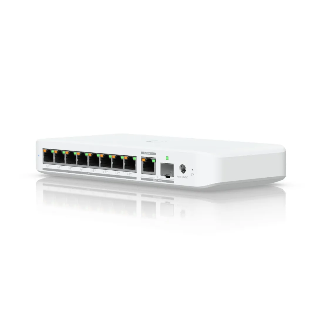 Switch UBIQUITI UniFi Switch Flex 2.5G (USW-Flex-2.5G), 2.5GbE, 196W PoE [2]