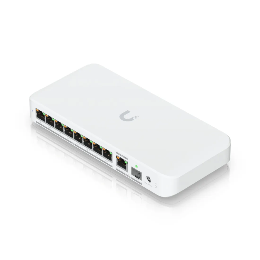 Switch UBIQUITI UniFi Switch Flex 2.5G (USW-Flex-2.5G), 2.5GbE, 196W PoE [1]