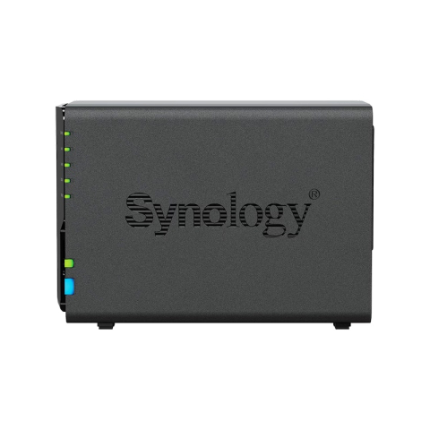 Stocare NAS SYNOLOGY DiskStation DS224+, 2-Bay, Realtek RTD1619B, 2GB RAM (DS224+) [2]
