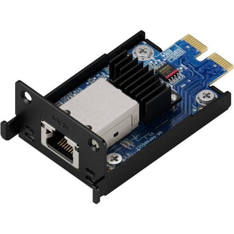 Servere, Storage & NAS - Placa de retea Synology 10GbE RJ-45 E10G22-T1-Mini (E10G22-T1-MINI) - SYNOLOGY
