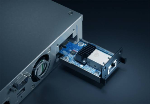 Placa de retea Synology 10GbE RJ-45 E10G22-T1-Mini (E10G22-T1-MINI) - SYNOLOGY [2]