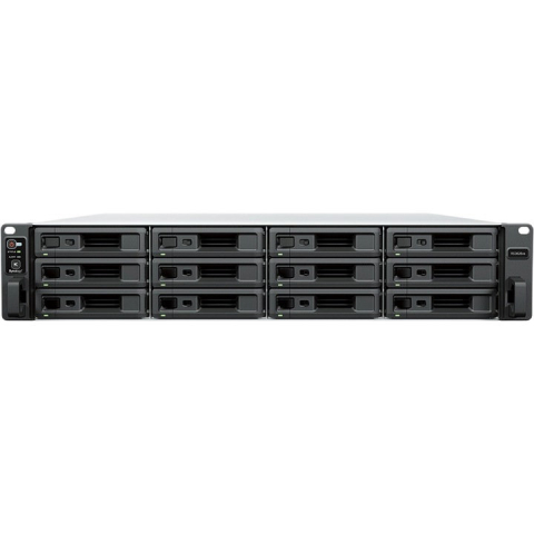 NAS Synology RackStation RS3626xs 12-Bay Intel Xeon D-1726 8GB RAM - SYNOLOGY [3]