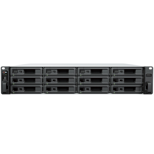 NAS Synology RackStation RS4826xs 12-Bay Intel Xeon D-1739 16GB RAM - SYNOLOGY [4]