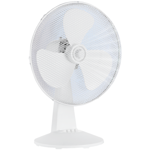 AGD - Ventilator de masa, 40W, 40cm, 3 viteze, control mecanic