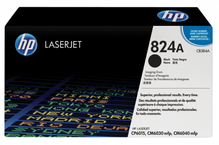 Piese si accesorii - Tambur de imagine LaserJet HP 824A Negru