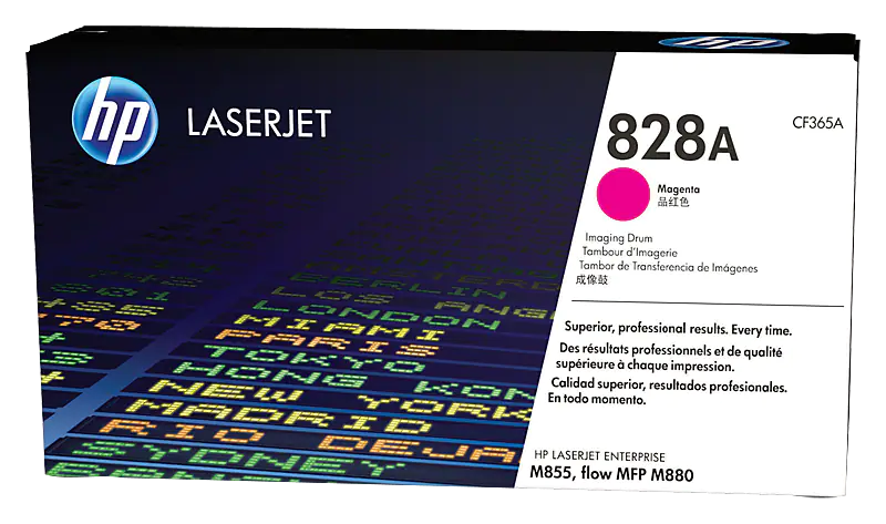 Unitate Cilindru - Unitate Cilindru HP CF365A (828A), Original, Magenta, 30K pagini