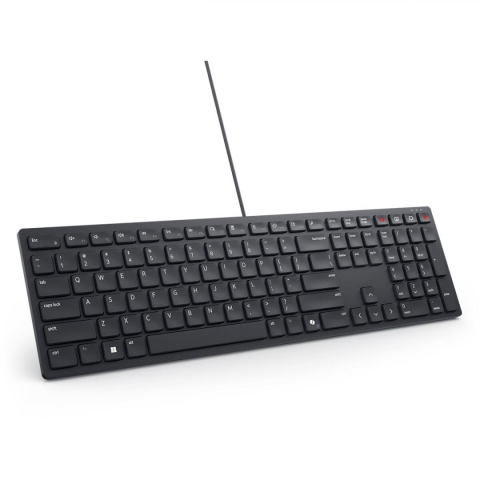 Tastatura DELL KB525C, USB, Negru, US International [1]
