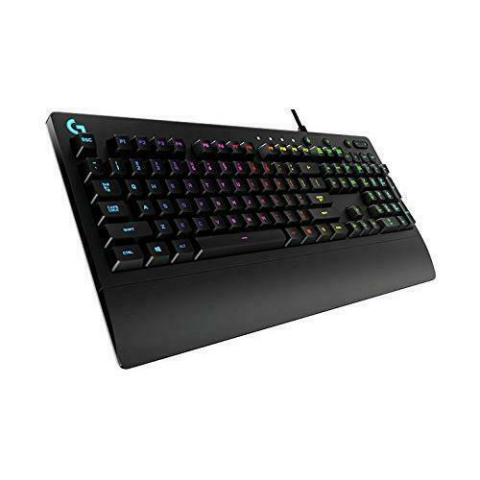 Tastatura gaming Logitech G213 Prodigy USB INTNL UK RGB Black [1]