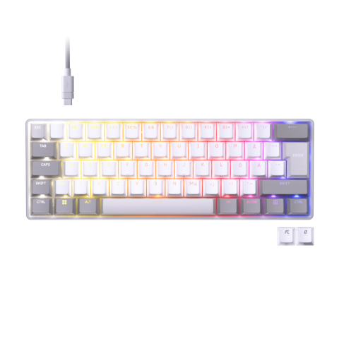 NOD_products_tech - Tastatura Mecanica Corsair CLIPPER PRO